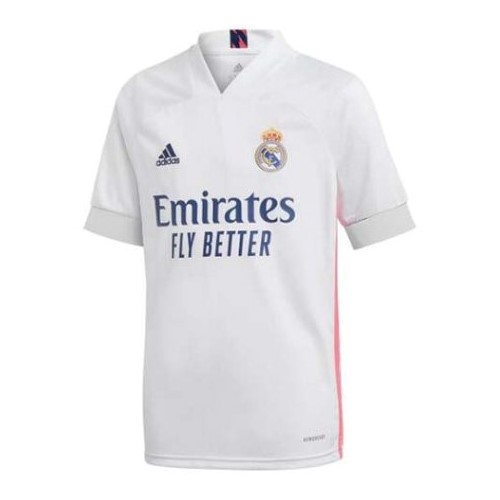 Maillot Football Real Madrid Domicile 2020-21